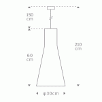 Secto 4200 dimention